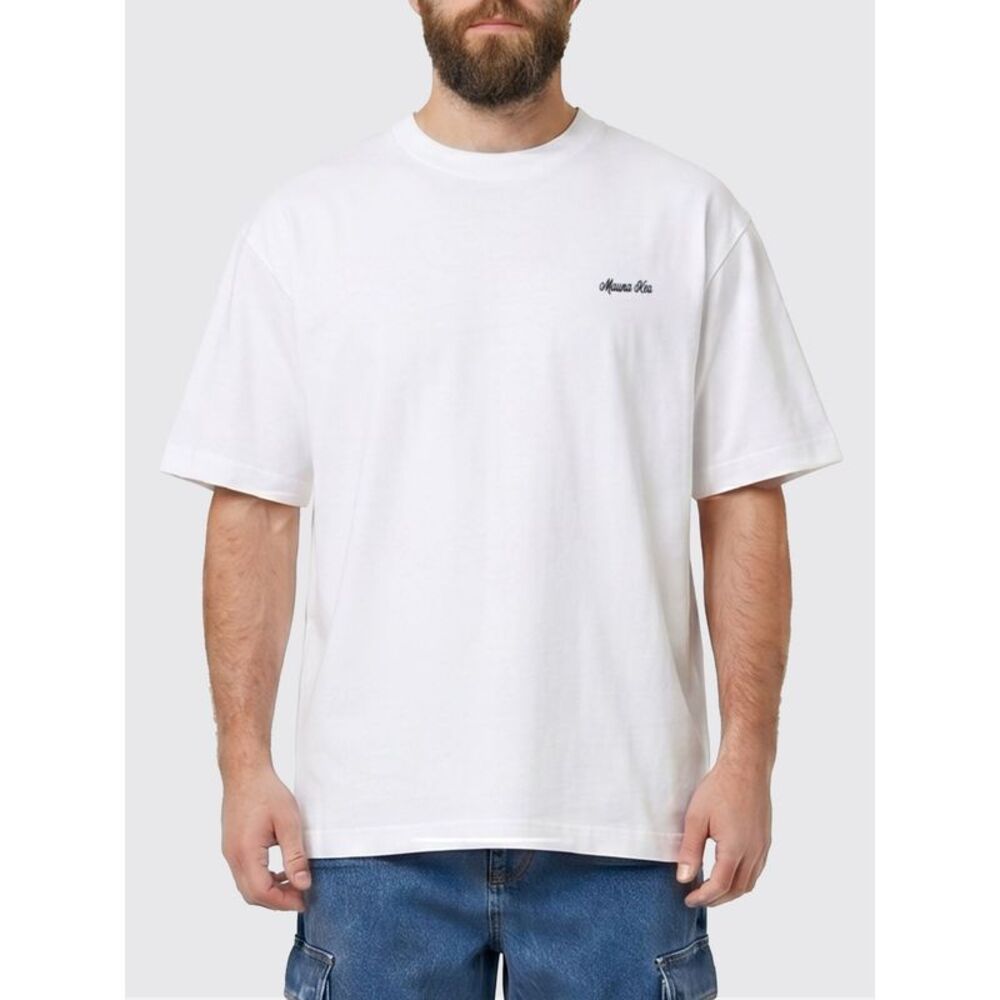 Mauna Kea T-Shirt Men White